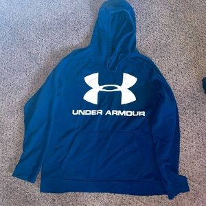 XXL Under Armour Hoodie